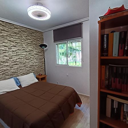 Chalet Adosado En Riomar-3, Urbanizacion Residencial Privada Torre de la Horadada ภายนอก รูปภาพ