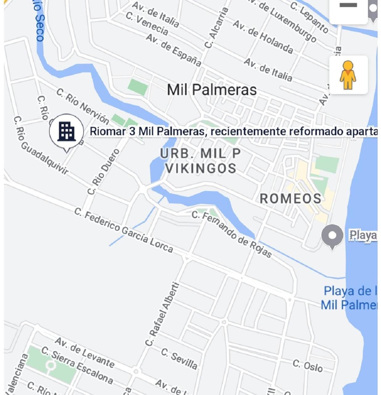 Chalet Adosado En Riomar-3, Urbanizacion Residencial Privada Torre de la Horadada ภายนอก รูปภาพ