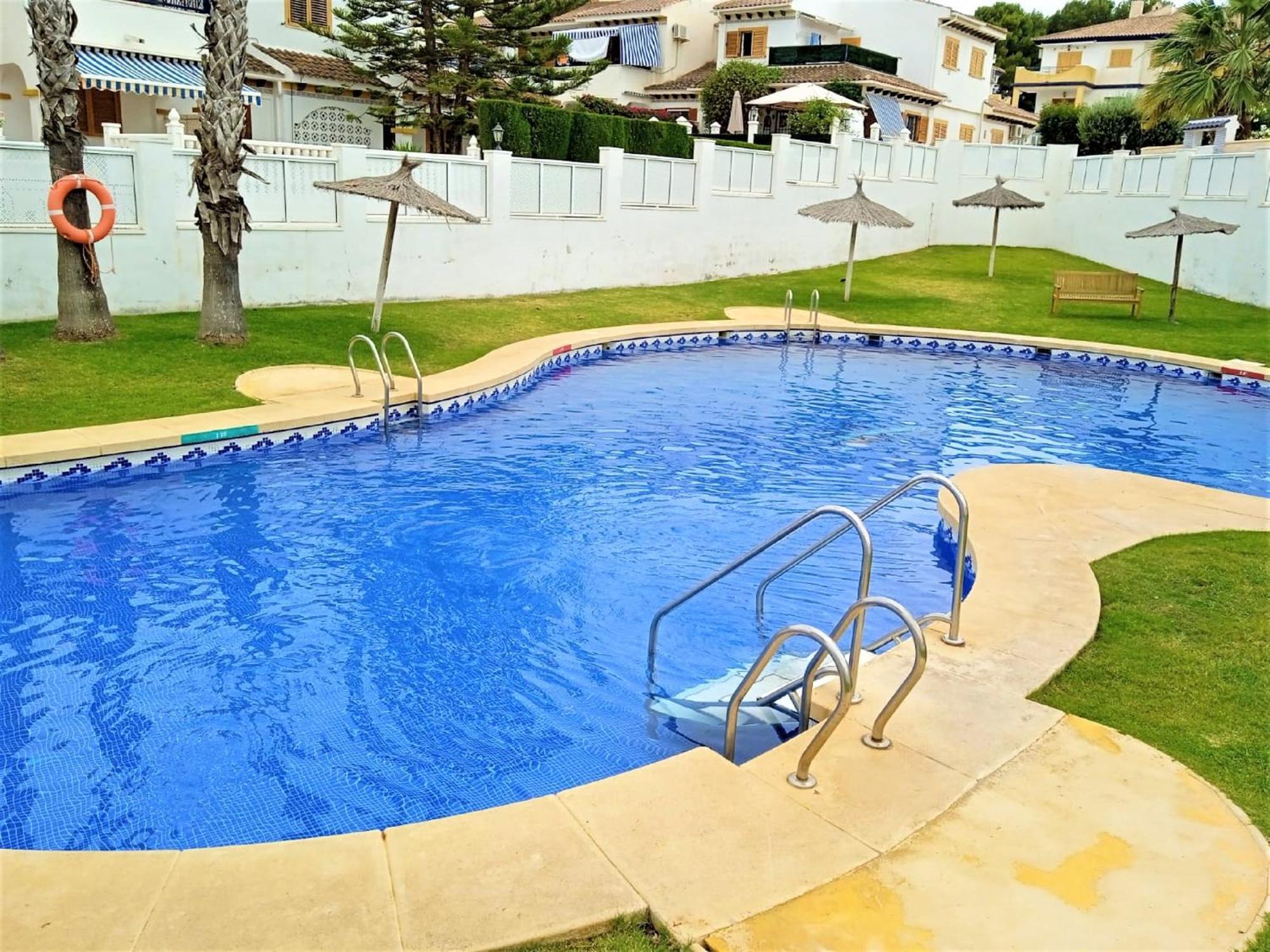 Chalet Adosado En Riomar-3, Urbanizacion Residencial Privada Torre de la Horadada ภายนอก รูปภาพ