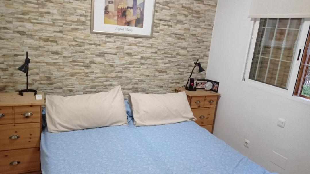 Chalet Adosado En Riomar-3, Urbanizacion Residencial Privada Torre de la Horadada ภายนอก รูปภาพ