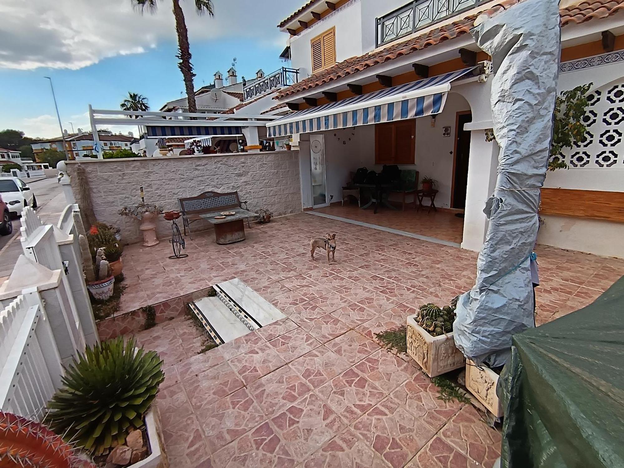 Chalet Adosado En Riomar-3, Urbanizacion Residencial Privada Torre de la Horadada ภายนอก รูปภาพ